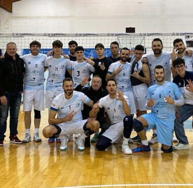 Pallavolo Montesilvano-Iseini Volley Alba Adriatica 0-3